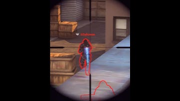 Modern Combat 5 Sniper Montage Part 1 🔥 | #mc5 #sniper #snipermontage ##sniping #shorts #gaming