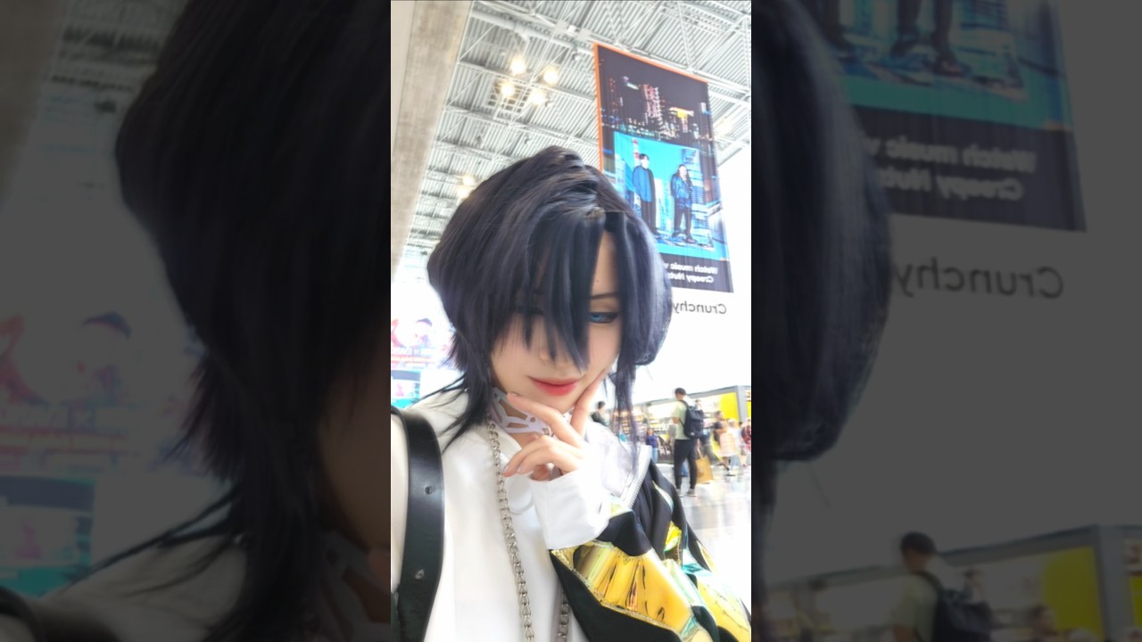 Gotta love Shapeshifting #cosplay #cosplayer #maomao #unnämed #dear_u_san #apothecarydiaries
