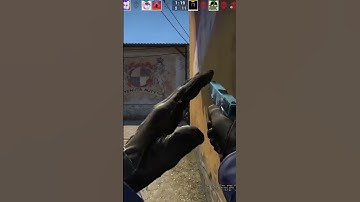 J1G IS HACKING IN THIS HIGHLIGHT!!! #shorts #csgo