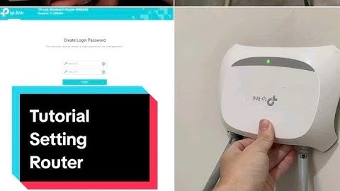 Cara Setting Router Tp Link Tl-Wr840n Sebagai Repeater