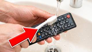 How to Clean Samsung TV Remote to Restore Sticky Buttons | Step-by-Step Teardown screenshot 4