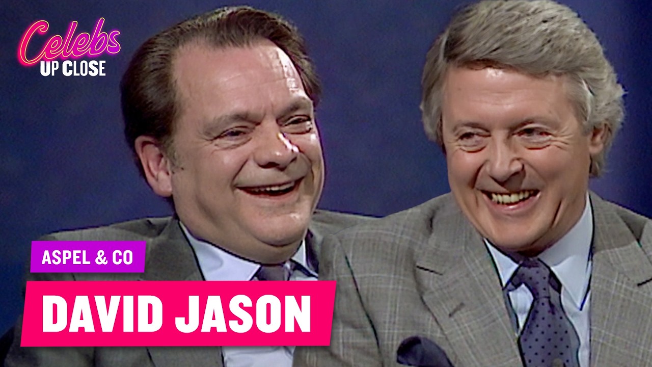 David Jason's HILARIOUS Only Fools and Horses Stories 🤭 | Celebs Up Close