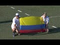 Highlights Colombia vs Mexico Match 6 of the 2022 IBSA Blind Football American Championships