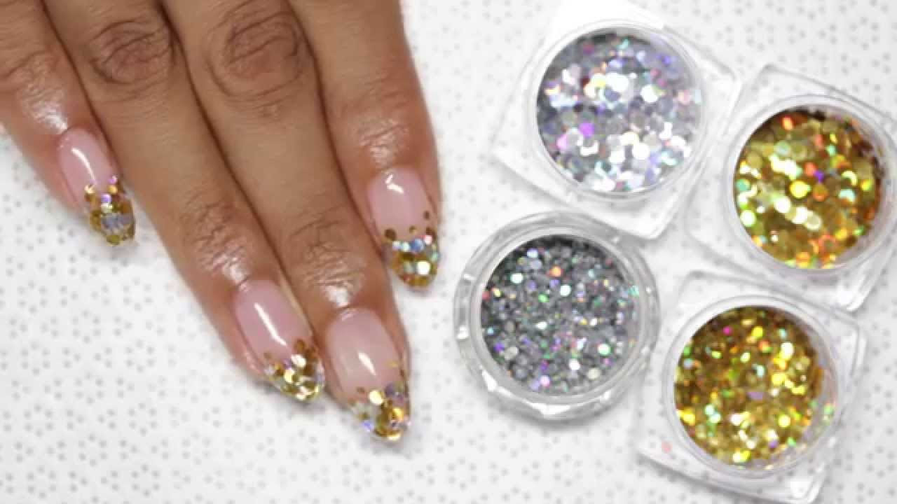 Collected nice nail design for you by Alien2017 | Fiverr