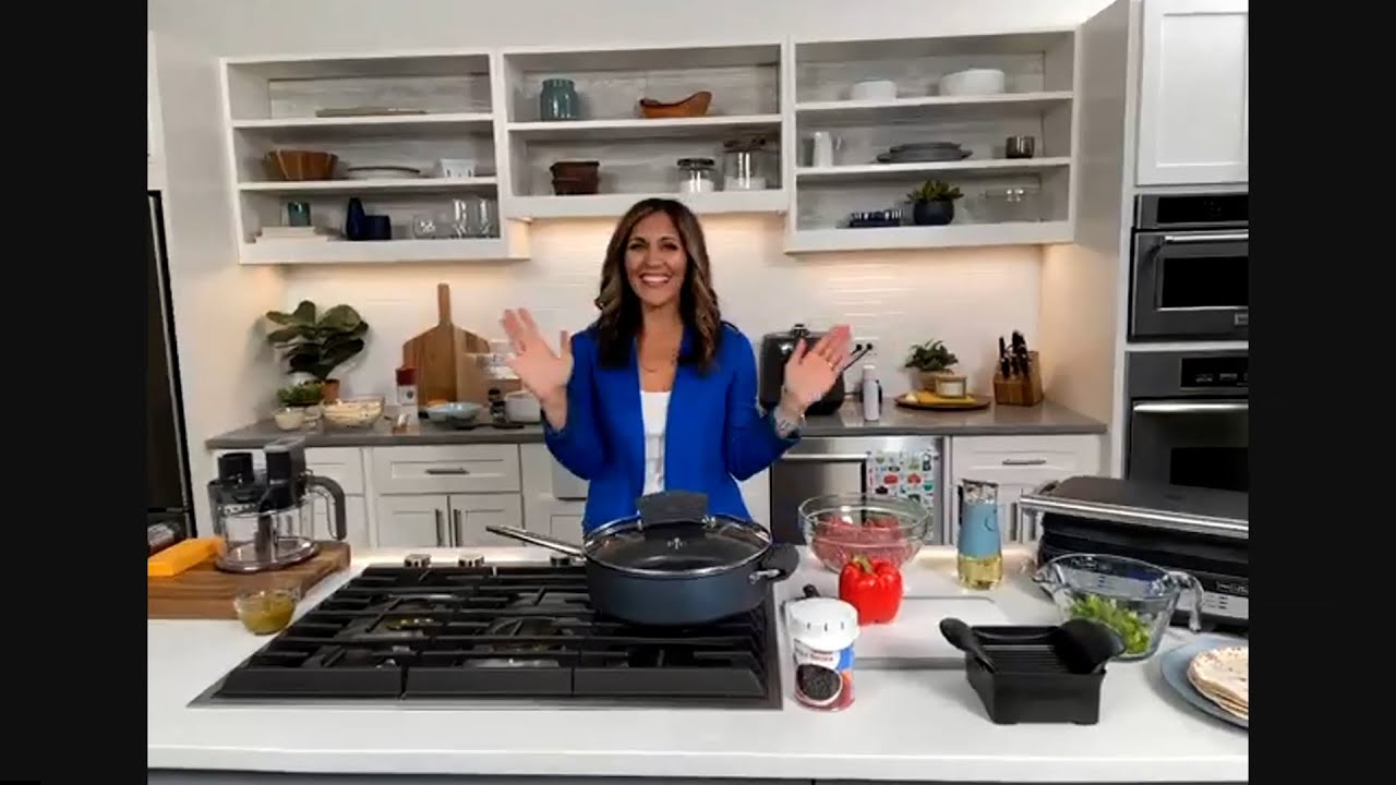 Cook Once; Eat Thrice! Test Kitchen Live