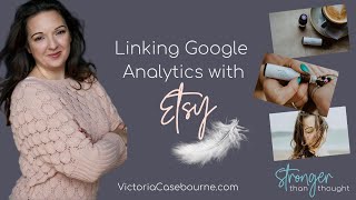 How to connect Google Analytics to Etsy Shop.