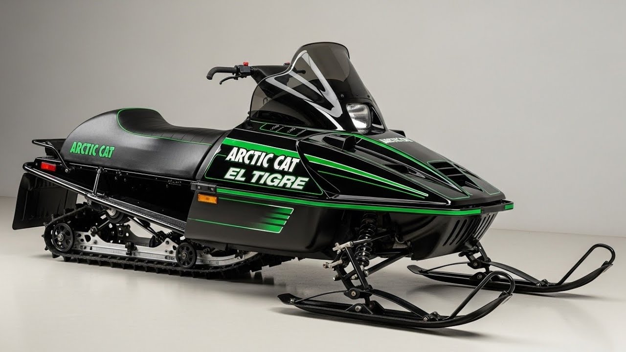 Arctic Cat El Tigre