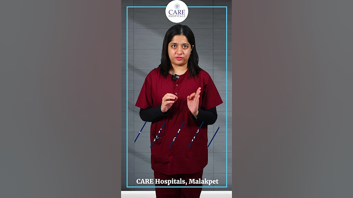 How do we treat deep-cut wounds at home?  | CARE Hospitals