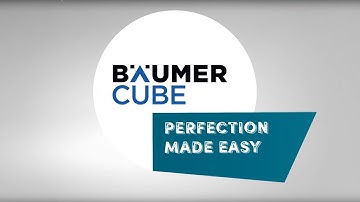 Baeumer Cube - Software for 3-D Nesting - EN