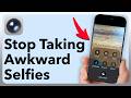 Stop Taking Awkward Selfies! Use This iPhone Camera Timer Trick
