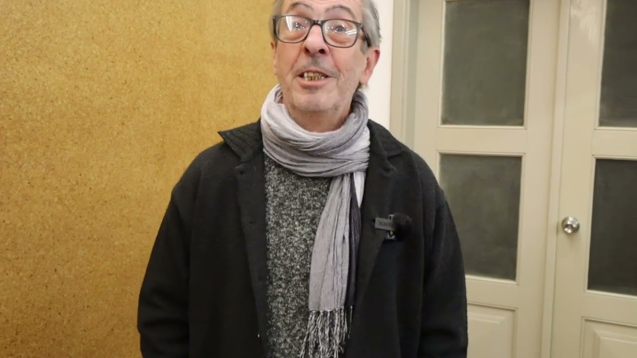 Entrevista Professor Fernando Florêncio - Calamidades e Conflitualidades em Moçambique