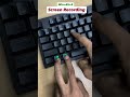 Windows Secret Shortcuts 😳🔥 | Screen Record (Win+Alt+R) &amp; Screenshot (Win+Shift+S)