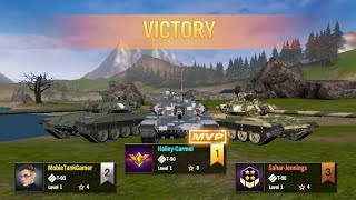 Tank Fury "Mobile Game Review" screenshot 3