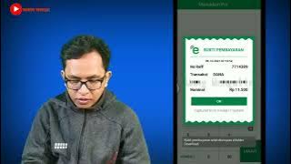 CARA ISI SALDO APLIKASI DANA LEWAT APLIKASI EMAAL