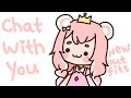CHAT WITH YOU 💕 YAY December!