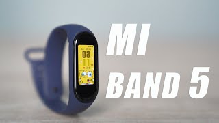 Mi Band 5 Review - What are the improvements?