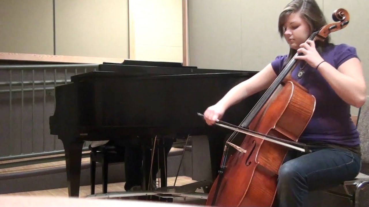 Hardcore Cello 113