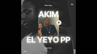 Rakataka Akim Letra
