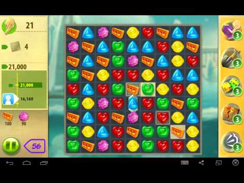 Gummy Drop! - Gameplay Walkthrough - Sydney - Level 56 (iOS, Android)