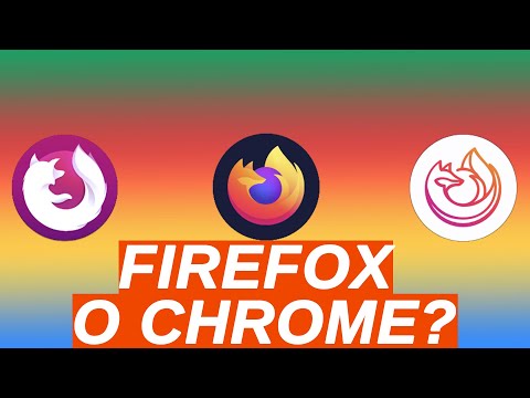 7 giorni con FIREFOX: sarebbe anche MIGLIORE DI CHROME, ma...