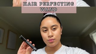 Hair perfecting wand from STAYX 😍🤭