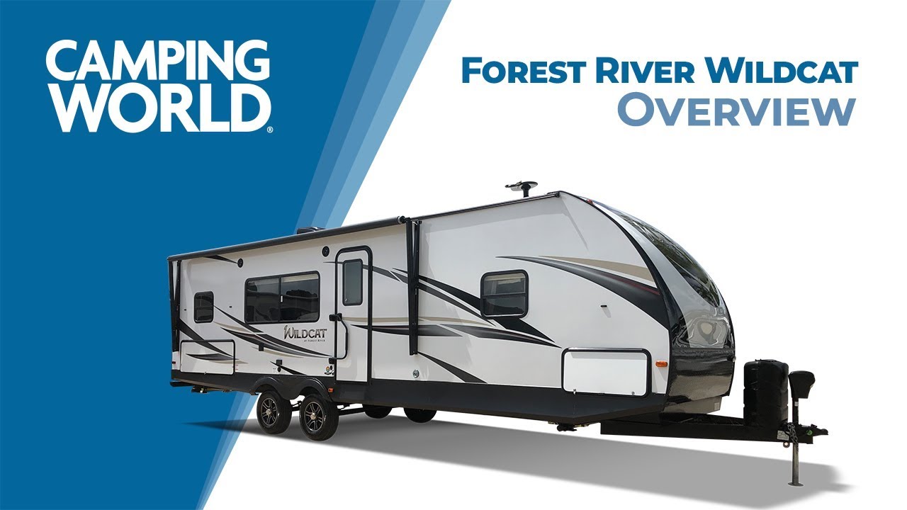 Wildcat Rv RV Overview - Forest River Wildcat - YouTube