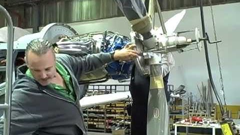 GE H80 Engine Installation | Thrush 510G Aircraft | GE Aviation