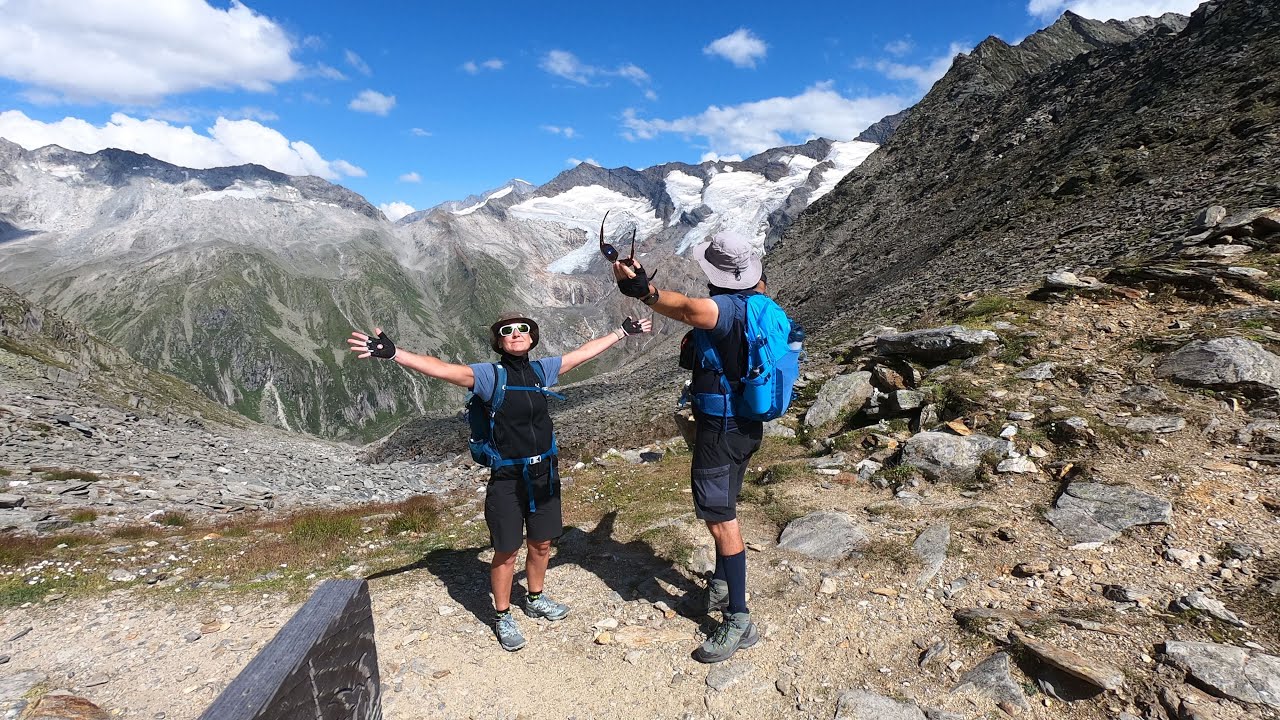 Forcella del Picco, val Aurina