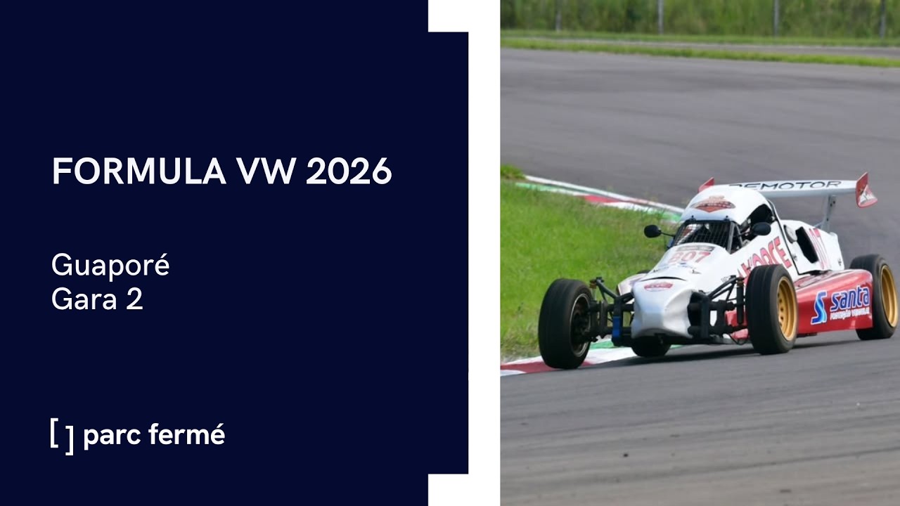 Formula VW 2026 | Guaporé – Gara 2