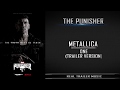 The Punisher Trailer #2 Music | Metallica - One (Trailer Version)