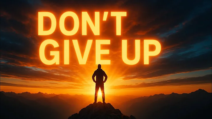 Don’t Give Up Now — Your Breakthrough Is Closer Than You Think | Powerful Motivation"