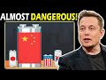 Elon Musk WARNED Everyone China No Longer Playing Games 🚫