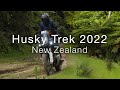 Husqvarna motorcycles husky trek new zealand  pines peak 2022