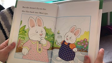 Max & Ruby - Max’s Bug