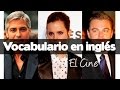 Vocabulario del cine en inglés (pronunciación nativa)