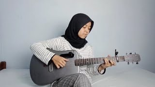 Bukti - Virgoun (fingerstyle cover)