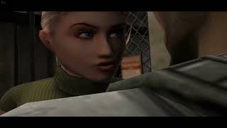 Psi-Ops Mindgate Conspiracy All Cutscenes (Game Movie) 1080HD