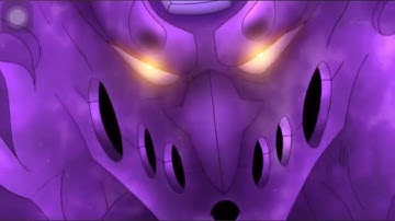 Uchiha Sasuke Susanoo