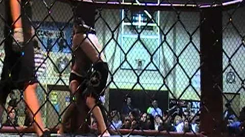"Lethal" Lane Lockhart Vs. Marcus "Outlaw" Hammond...