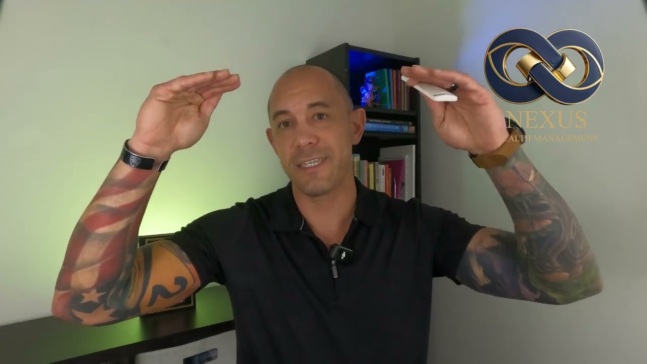 Robert Ellington-Montes talking about Inherited wealth