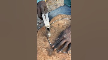 How we make our rattan lampshade frames. #diy