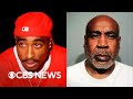 Who is Duane Davis, the suspect arrested in Tupac&#39;s murder?