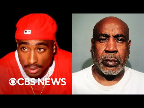 Who is Duane Davis, the suspect arrested in Tupac's murder?