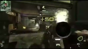 EPIC MSR KILLFEED IN COD MW3