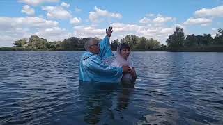 Крещение церкви &quot;Вифания&quot; 2019