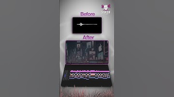 Voor en na videobewerking | Bekijk de transformatie