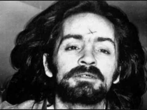 Charles Manson Speech