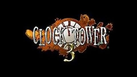 Clock Tower 3 PlayStation 2 Gameplay_2002_11_21