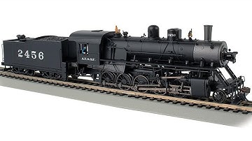 Bachmann HO Locomotive class Ye Russian Decapod Decoder installation Services