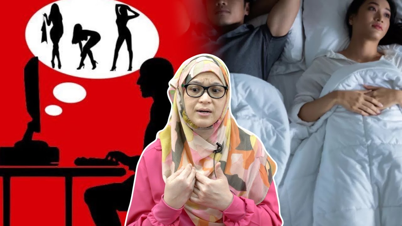 Kepuasan Seksual Rosak Sebab Bahan Lucah